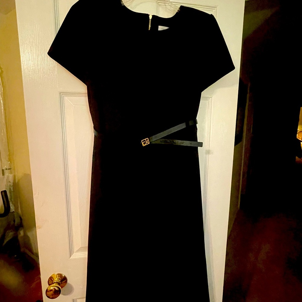 Brand New Calvin Klein Short Sleeve dress. Great for a Job Interview!